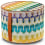 Puf cilinodro Pasadena Missoni Home Multicolore 1P4LV00018/100