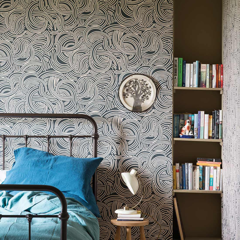 Tourbillon Wallpaper Farrow And Ball