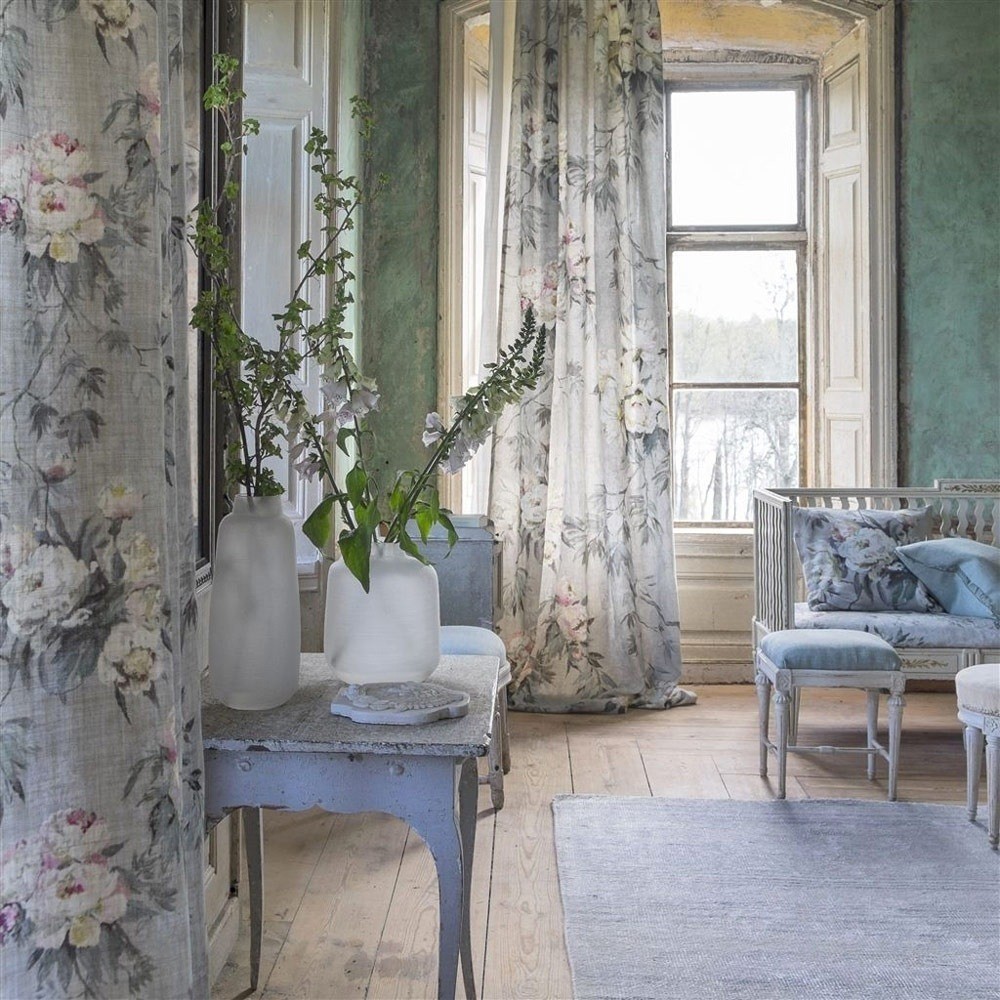 Grande Tessuto Floreale - Designers Guild