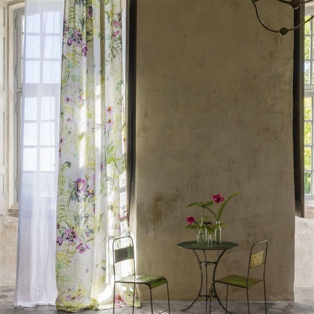 Madhuri camellia - Designers Guild Fabric, hotsell buy per yard or meter