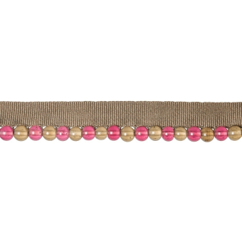 Opale beaded piping cord