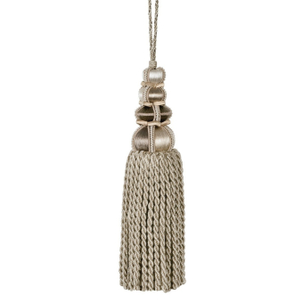 Duchesse Key tassel