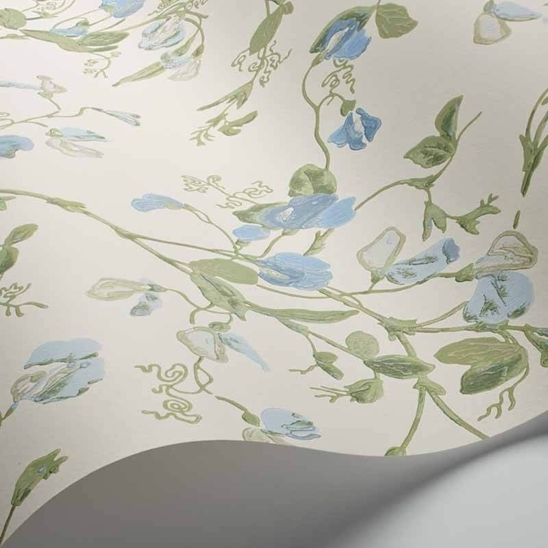 Sweet Pea Wallpaper - Cole and Son