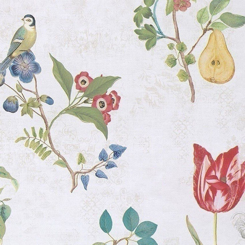 Cherry Pip Wallpaper - Pip Studio