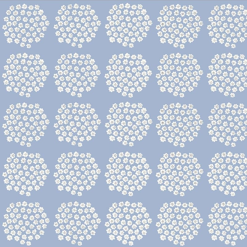 Puketti Wallpaper - Marimekko