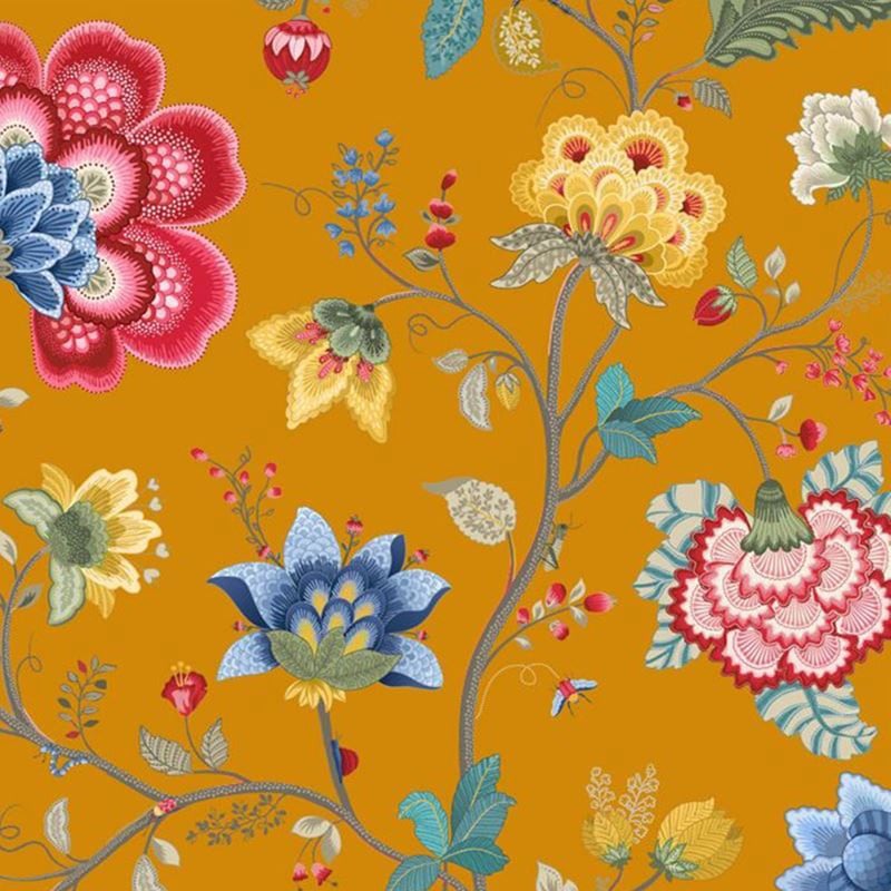 Floral Fantasy Wallpaper - Pip Studio