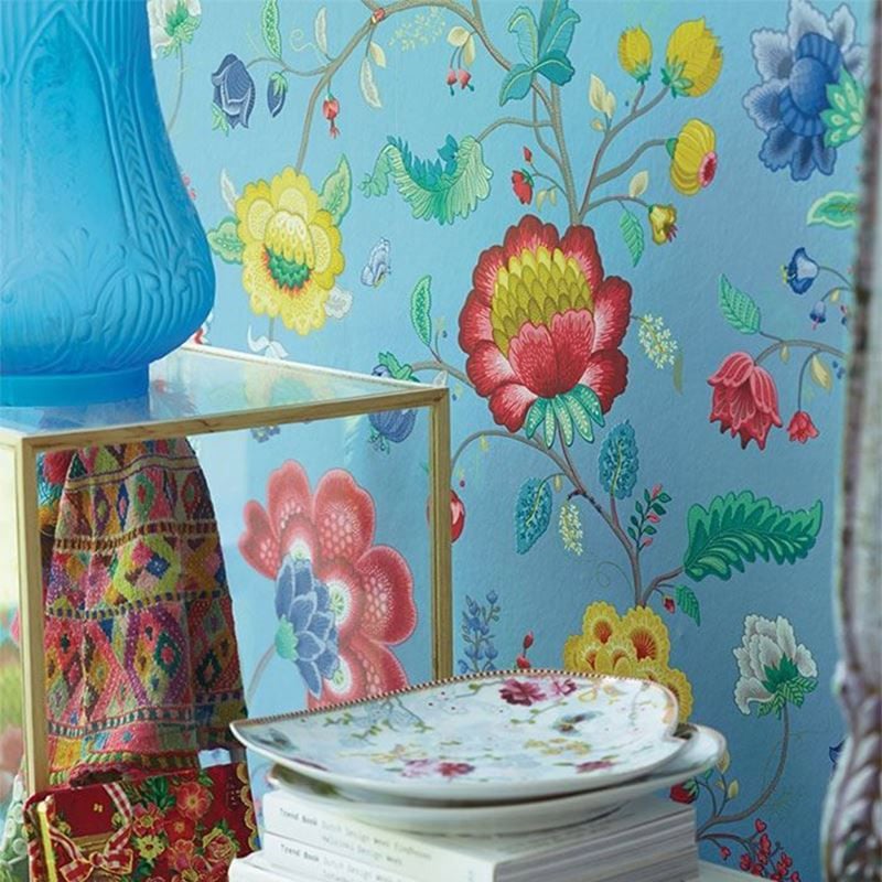 Floral Fantasy Wallpaper - Pip Studio