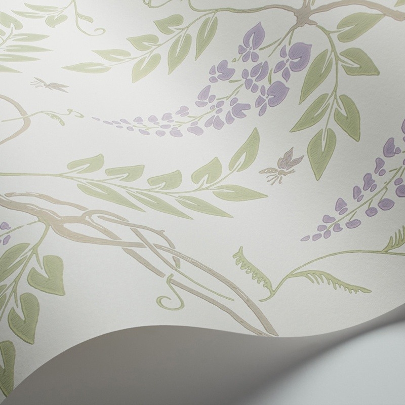 Egerton Wallpaper - Cole and Son