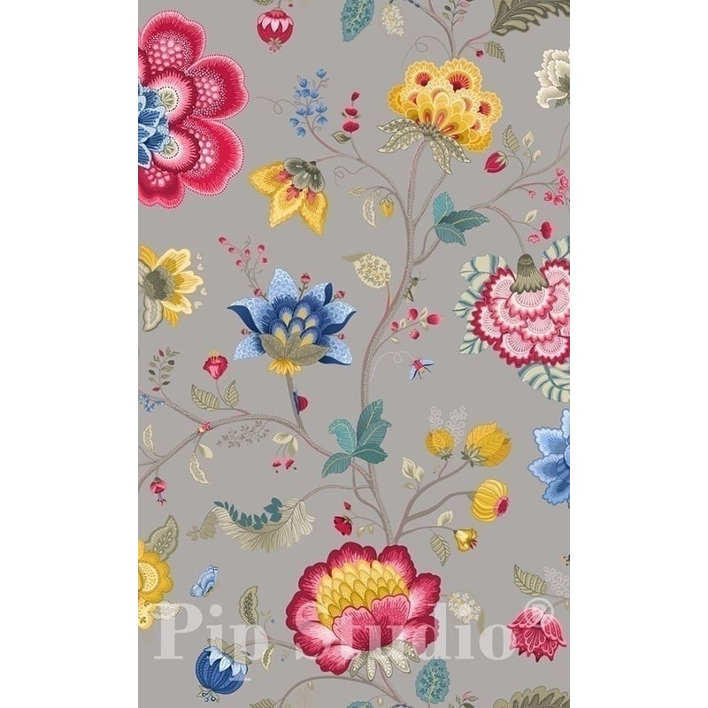 Floral Fantasy Wallpaper - Pip Studio