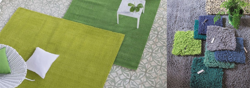 Designers Guild - Collection Tapis Unis