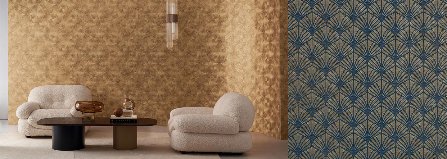 Casamance - Collezione Magnitude - Textures